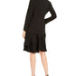 Alfani Women's Blazer Jacket Black Size 6