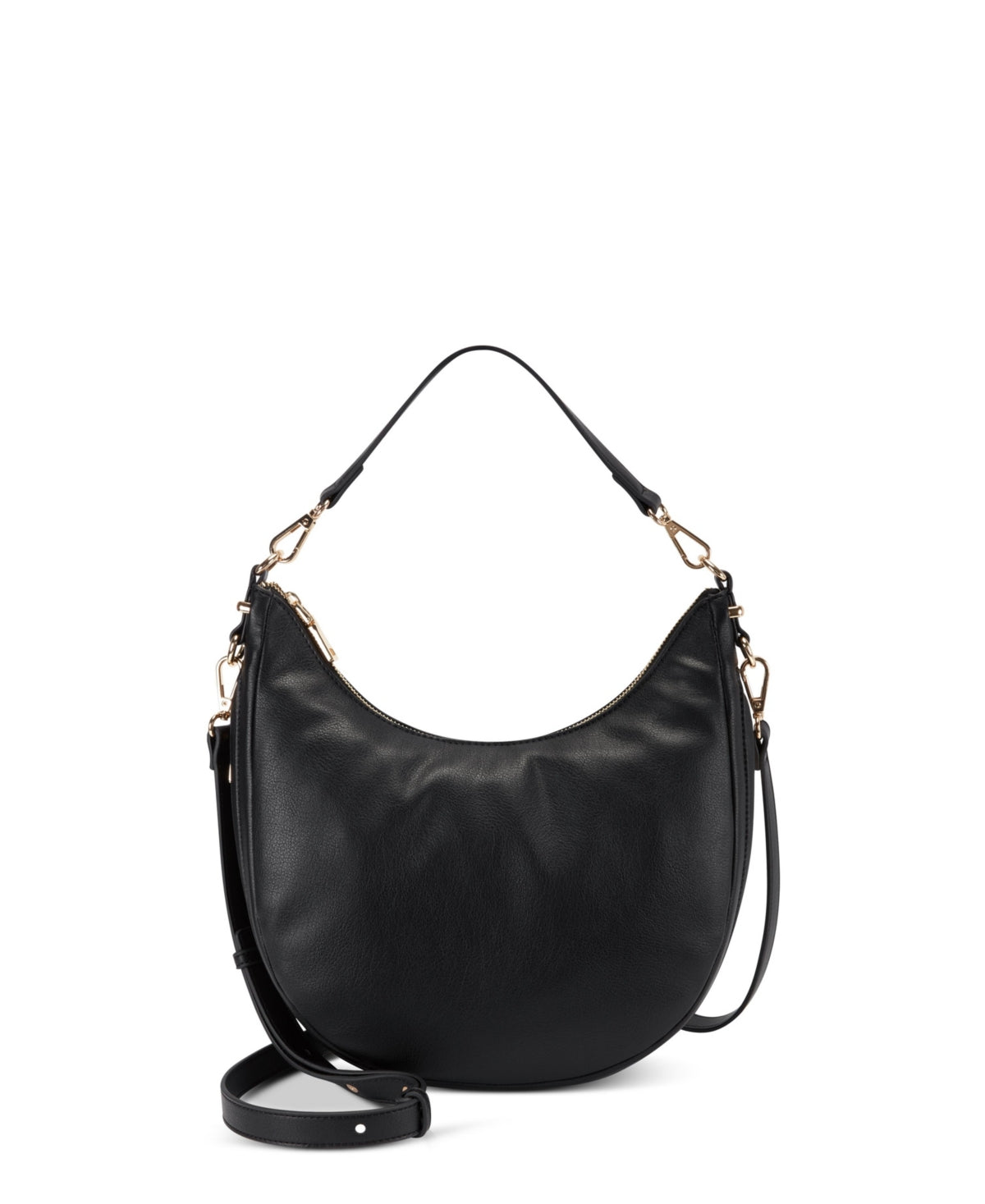 INC International Concepts Women's Kolleene Mini Crossbody Black Size Regular