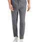 Alfani Men's Drawstring Pants Gray Size Large