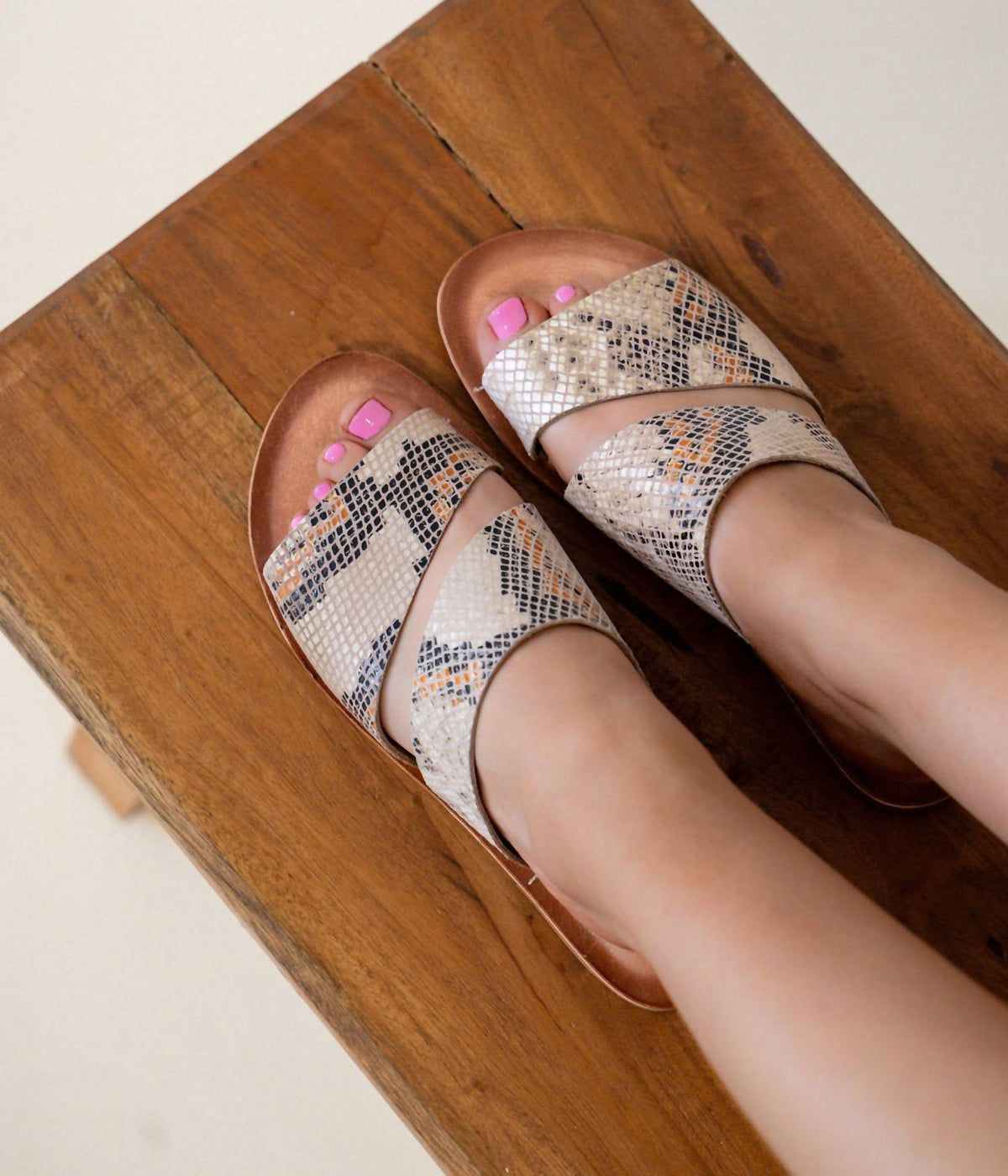Naughty Monkey - Women's Spirited Sandals