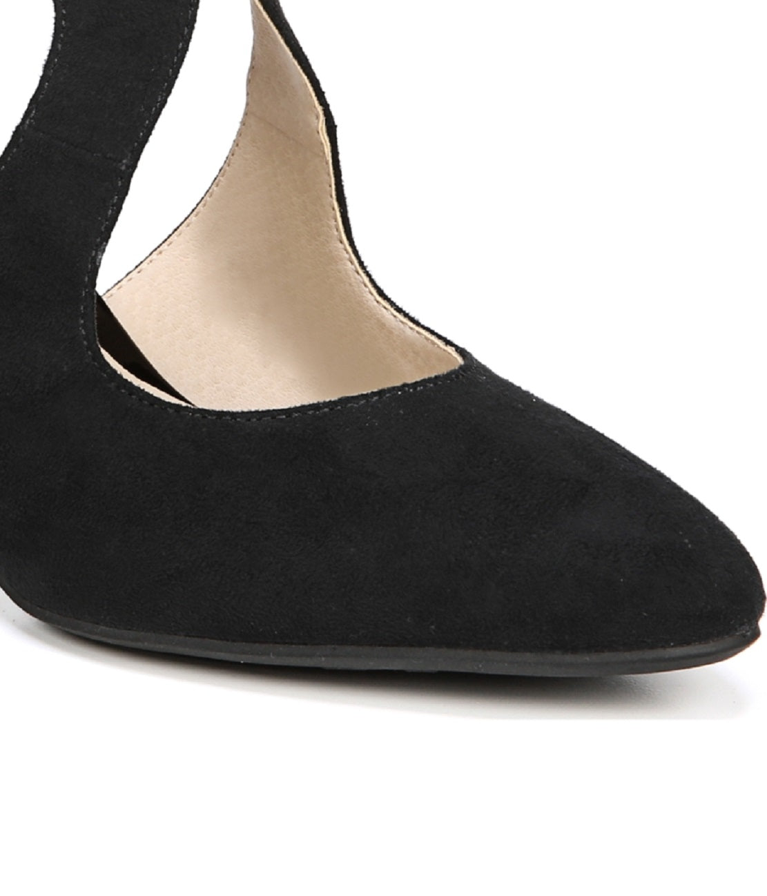 Lifestride Women's Giovanna Pump Black Size 9 M
