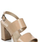 Sam Edelman Women's Olivia Sandal Brown Size 10 M