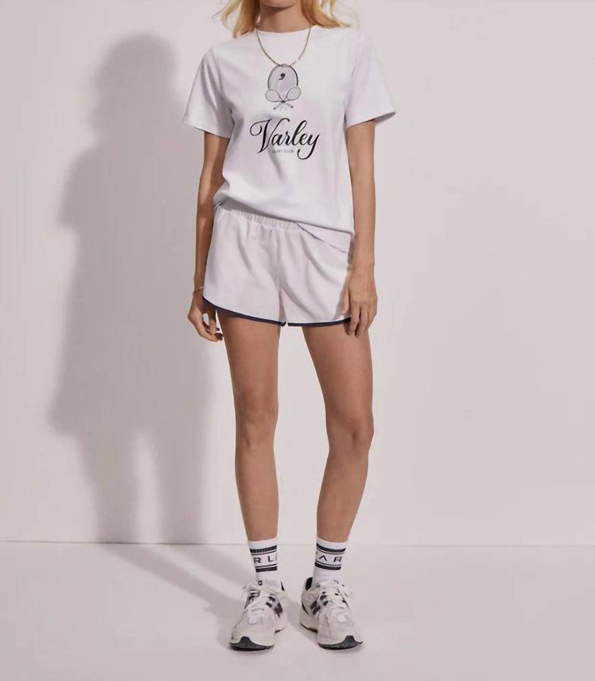 Varley - Coventry Short Sleeve Tee