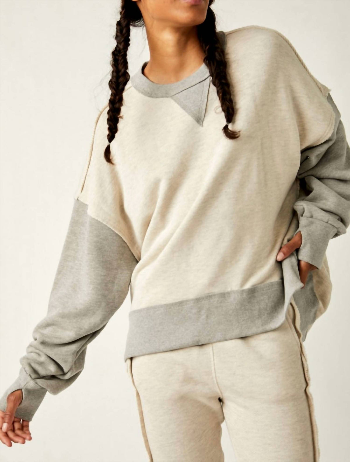 Free People - Start Up Pullover