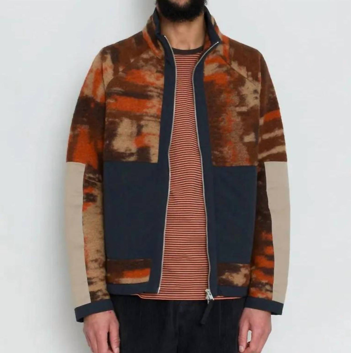 Folk - Signal Fleece Jacket