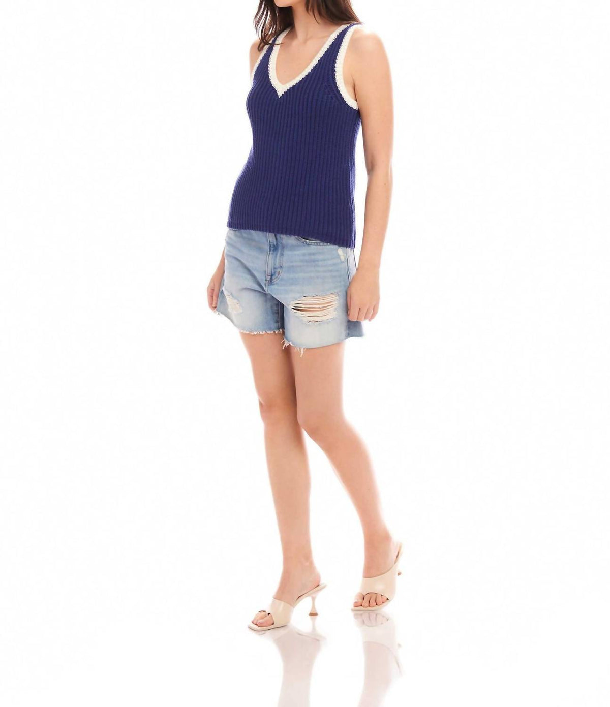 Fifteen Twenty - Nicole Sweater Tank