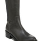 Lifestride Women's Bristol Riding Boot Gray Size 7.5 M