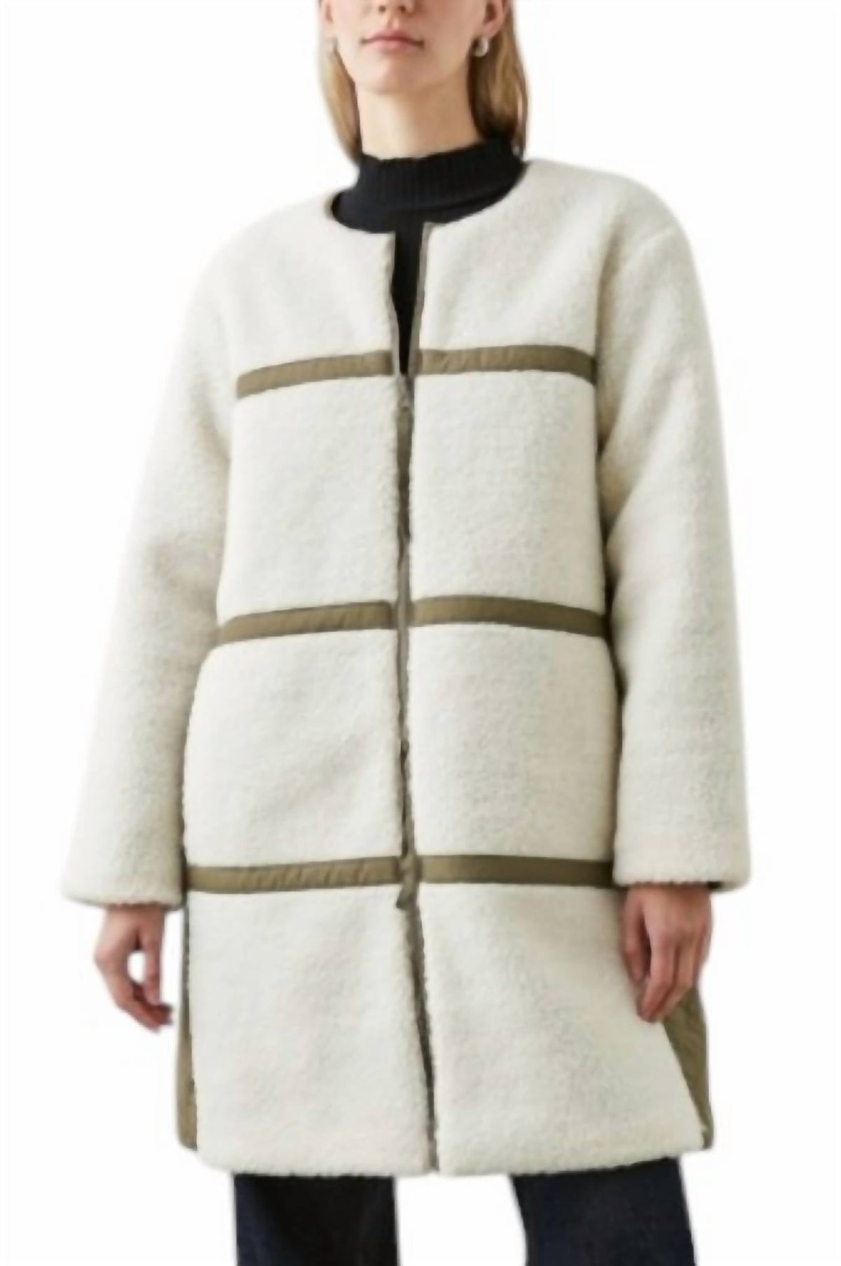Rails - GRANGER JACKET
