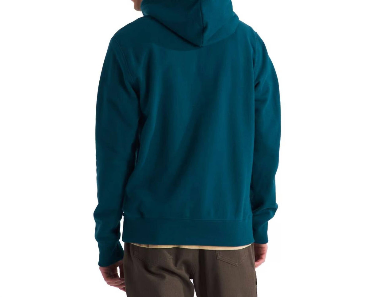 The North Face - Men’s Heritage Patch Pullover Hoodie
