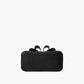 Like Dreams - Women's Jenna Bow Vegan Satchel Crossbody Bag