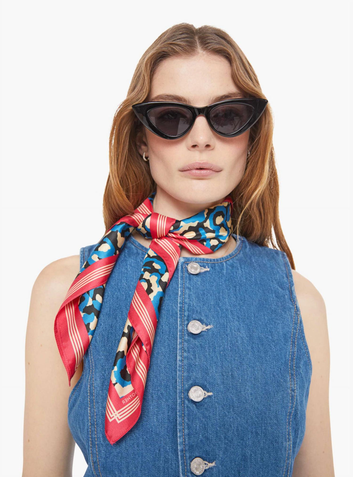 Mother - The Scarf It Down Soft Spot Scarf