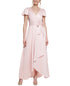 dkny-womens-crepe-back-satin-flutter-sleeve-dress-pink-size-10