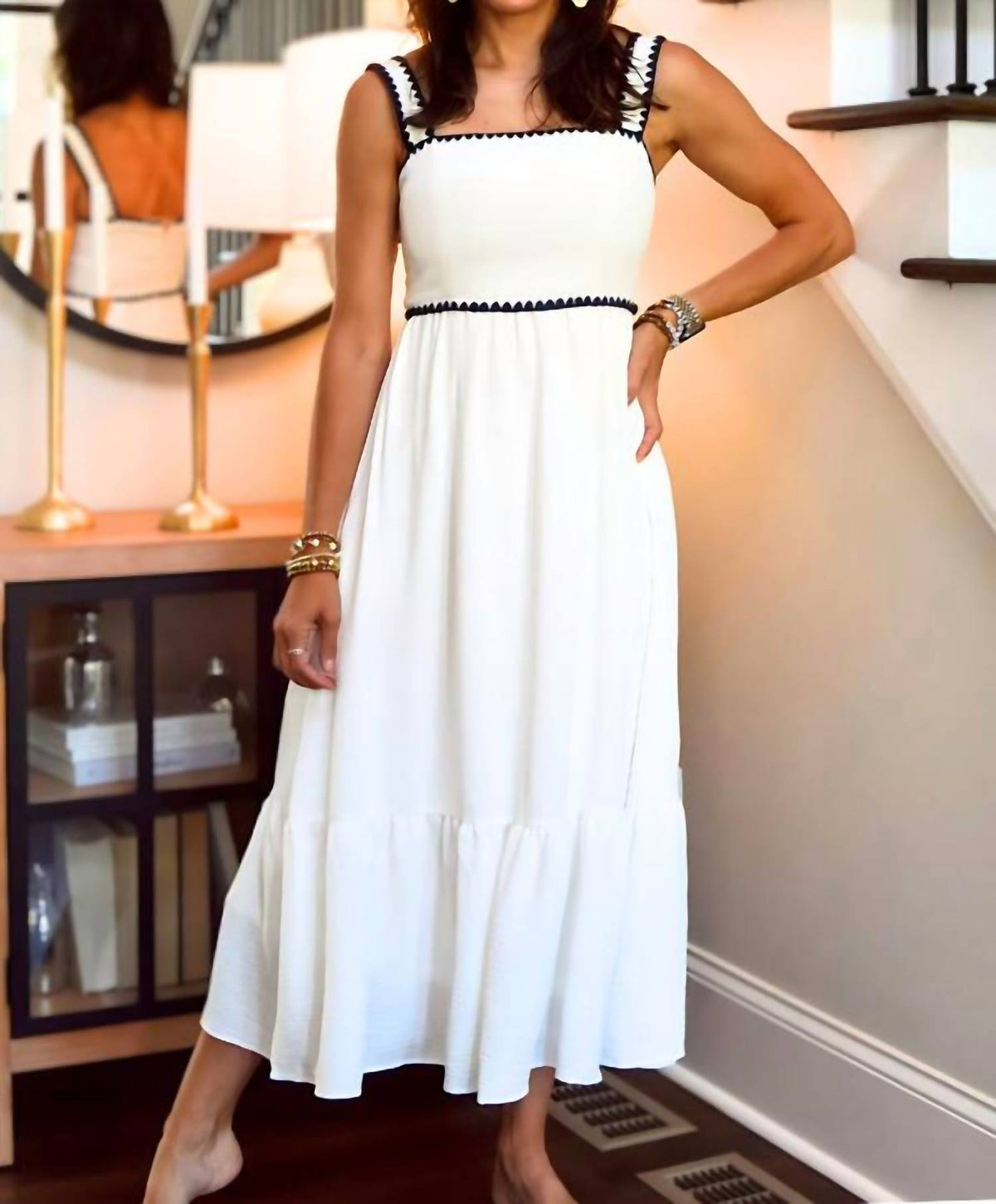 Tcec - By The Coast Maxi Dress