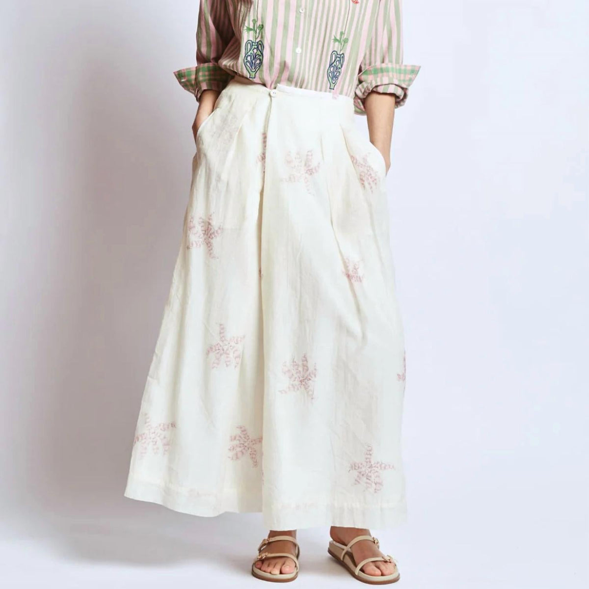 Rujuta Sheth - Frida Flared Pant