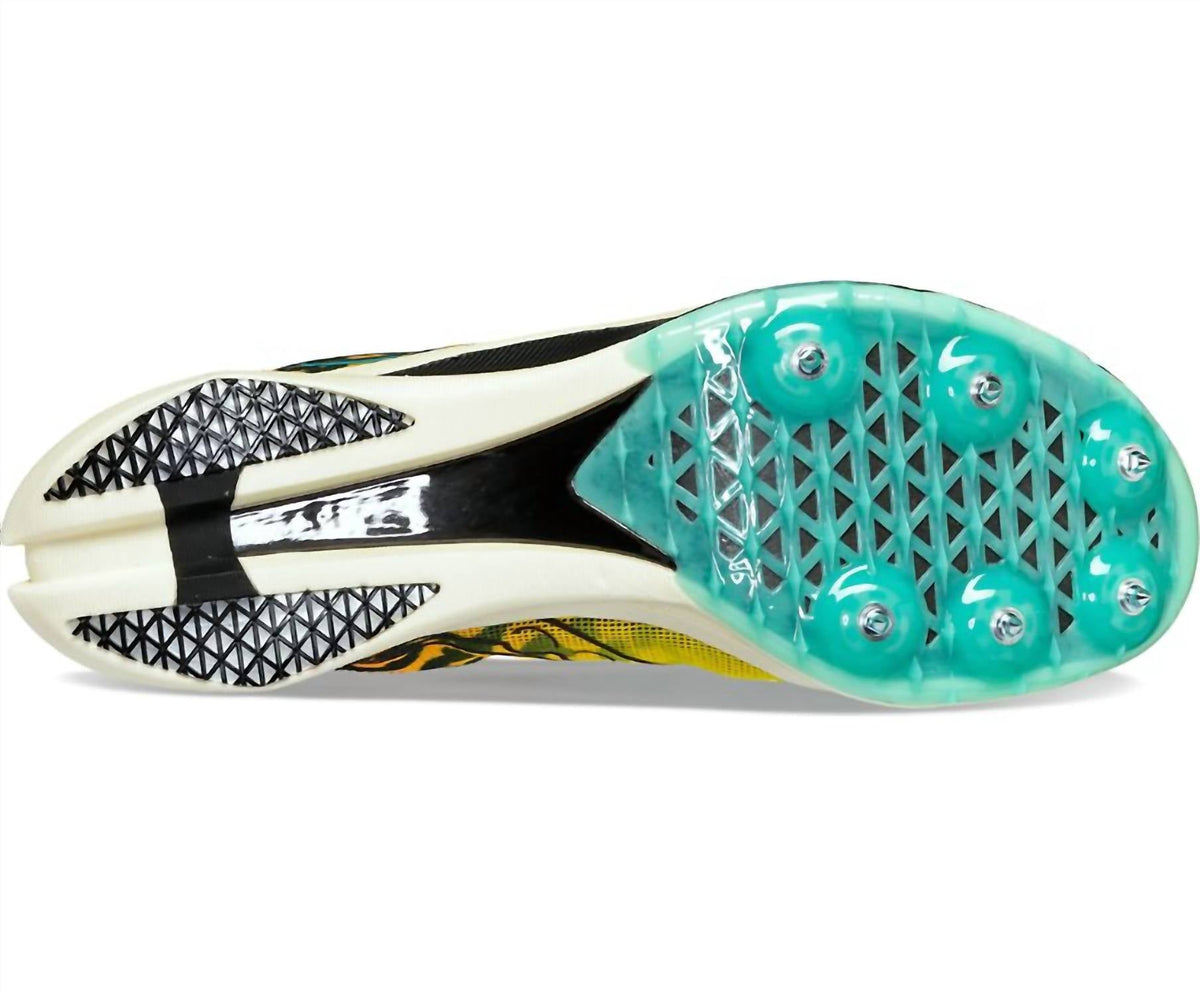 Saucony - Men's Endorphin Cheetah Shoes