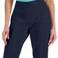 Karen Scott Women's Comfort-Waist Capri Pants Blue Size 6 Petite
