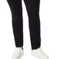 Gloria Vanderbilt Women's Amanda Pull On Jeans Black Size 18W