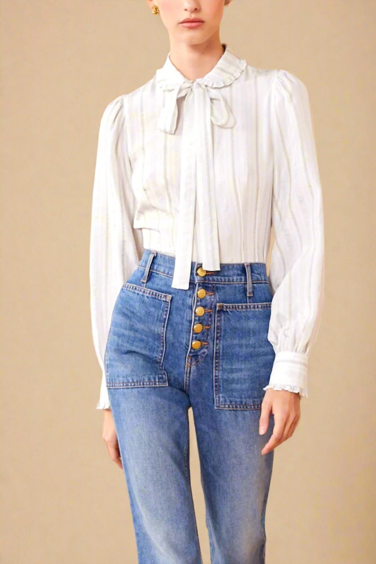 Ulla Johnson - Vedra Blouse