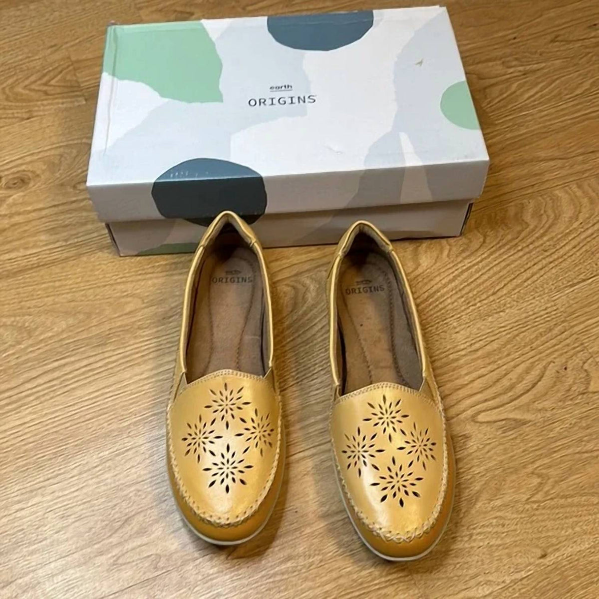 Earth - Women's Freya Shoes