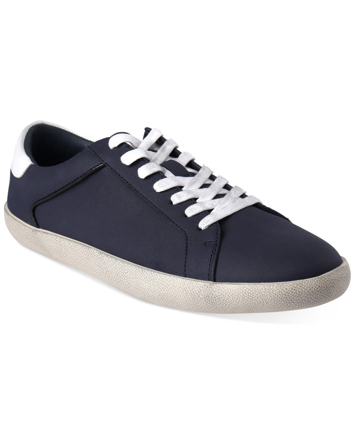 INC International Concepts Men's Damon Sneaker Blue Size 12