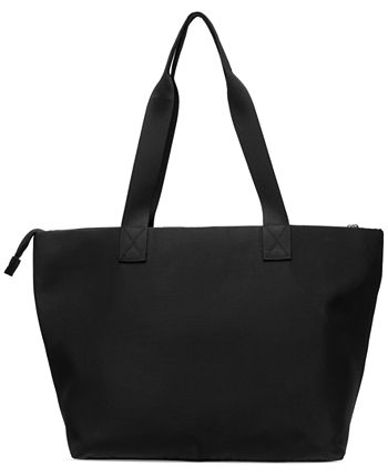 INC International Concepts Women's 2-1 Tote Black Size Regular