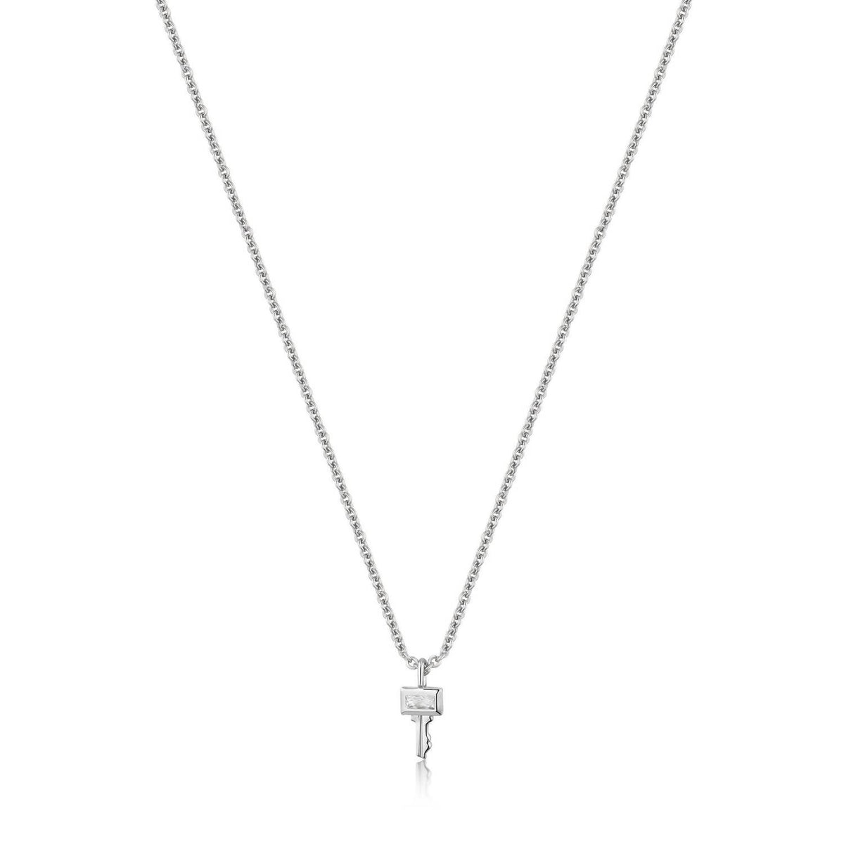 Ania Haie - Women's Under Lock & Key Necklace