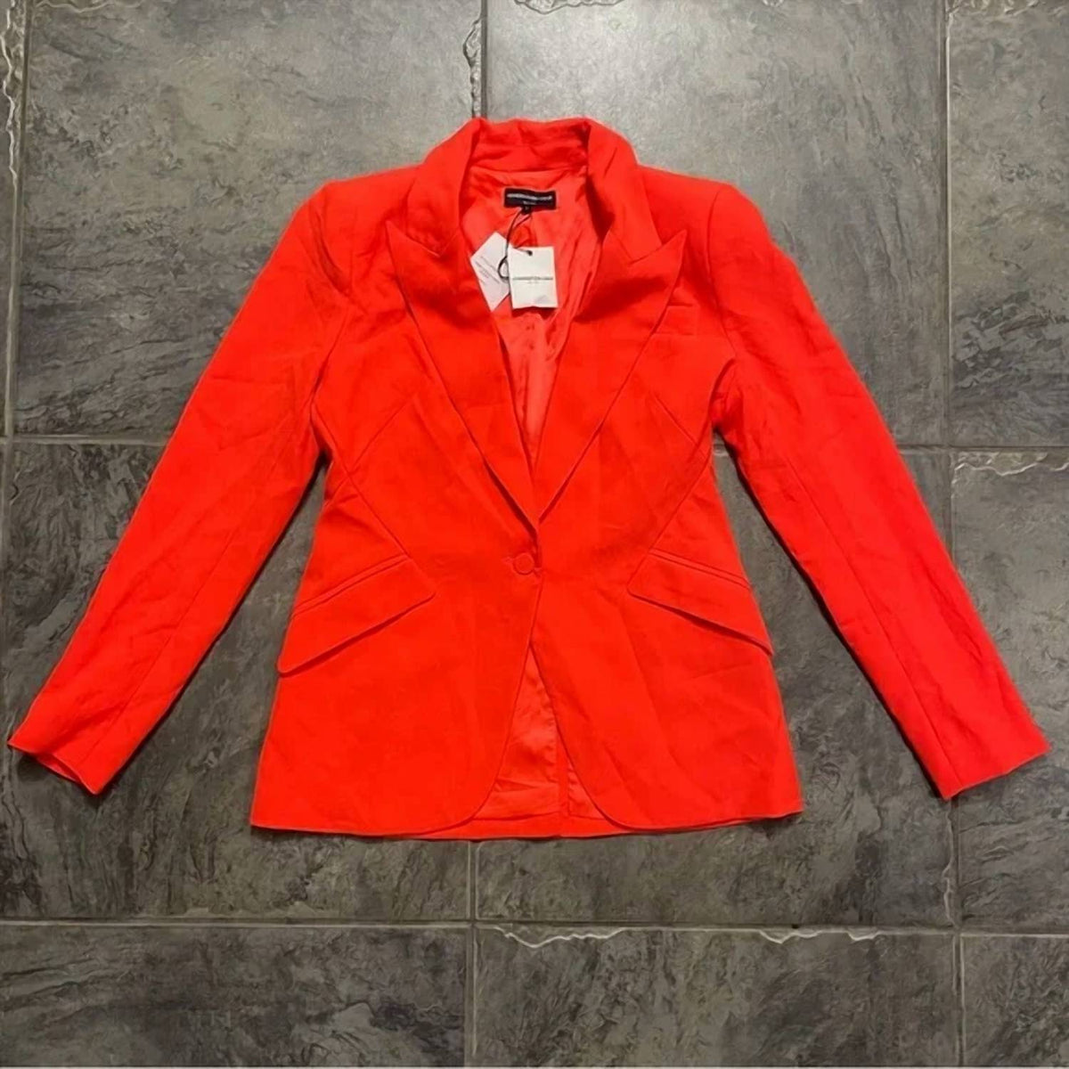 Generation Love - Hudsoncrepe Blazer