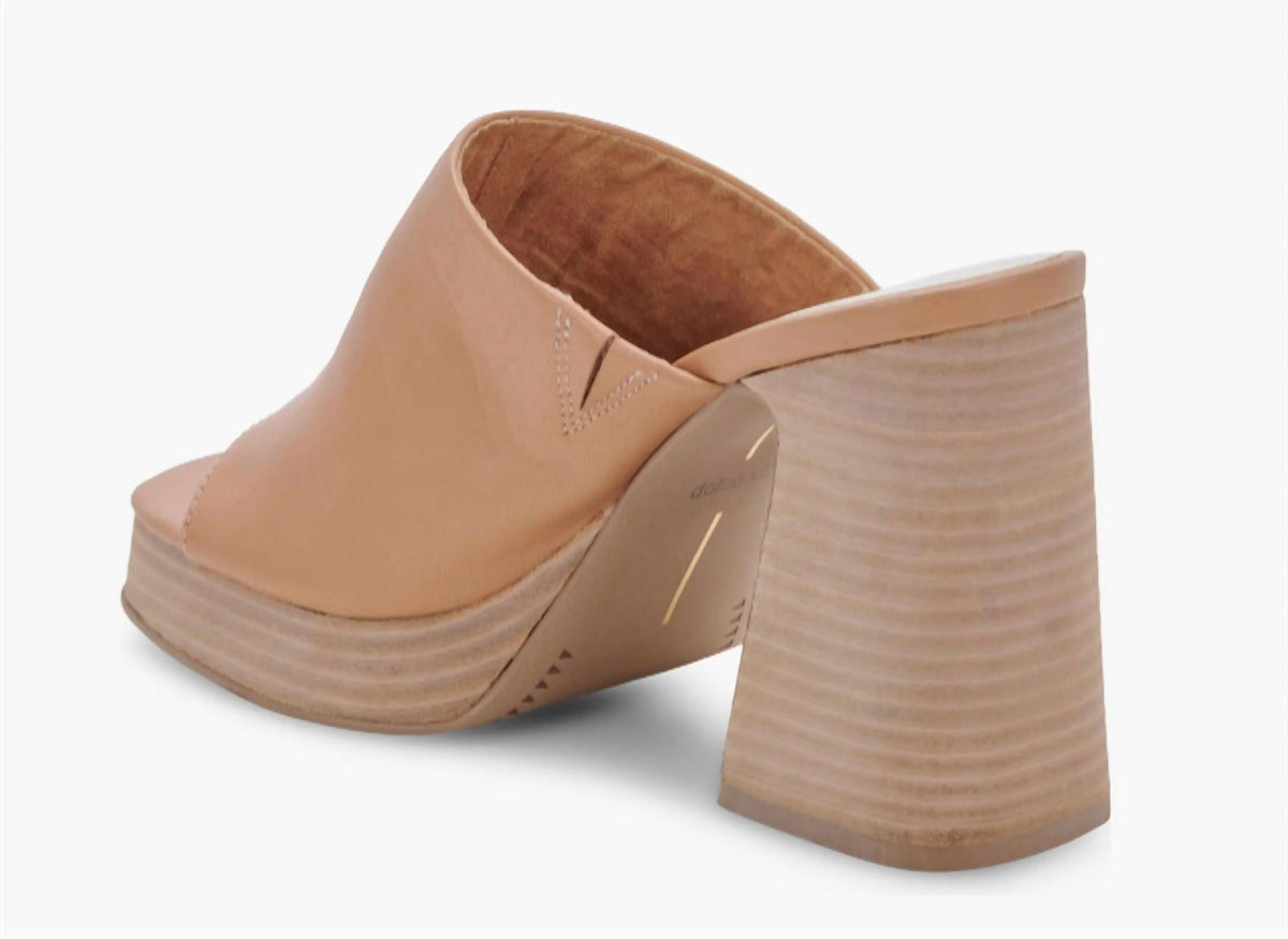 Dolce Vita - Women's Lucas Platform Sandal