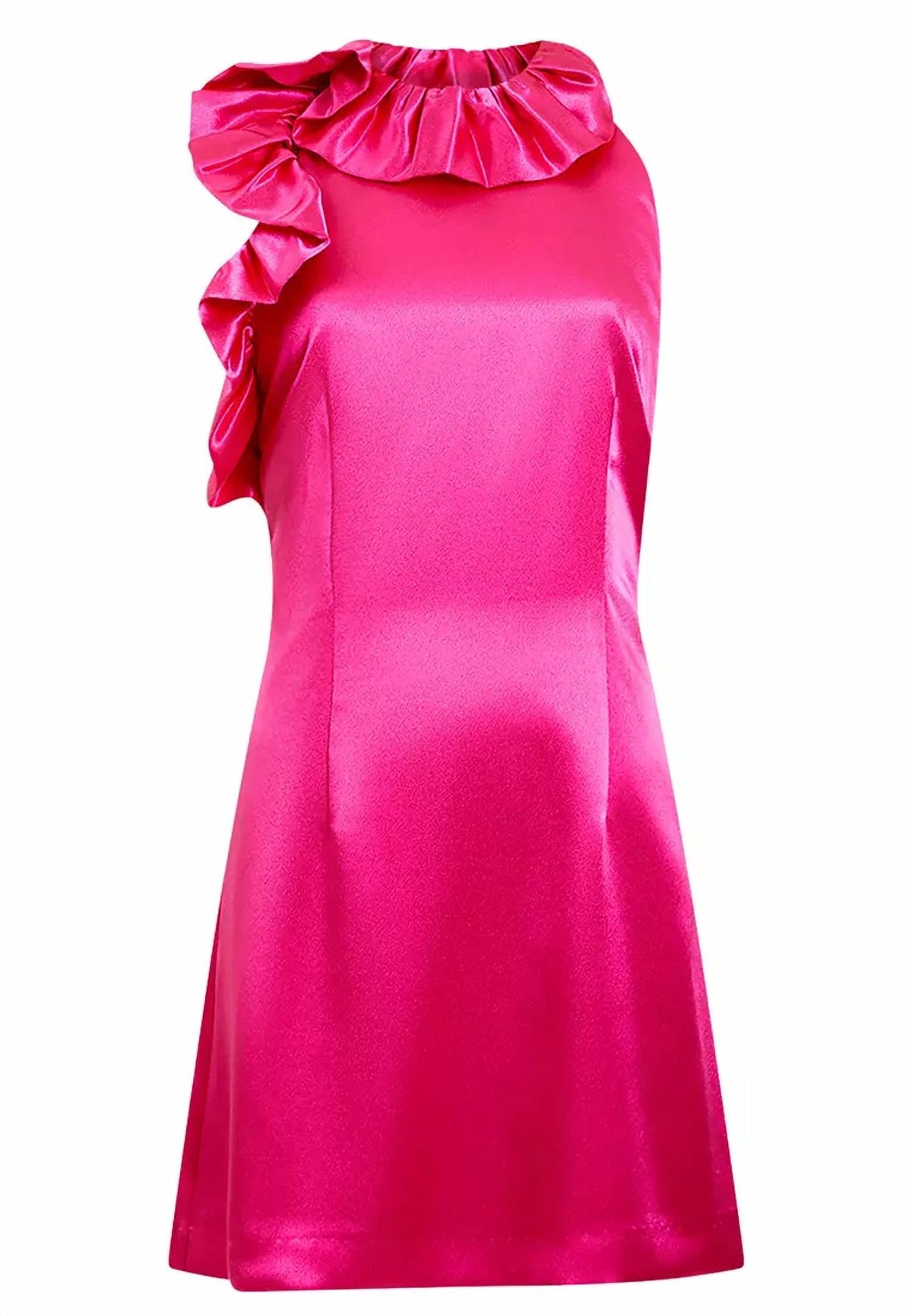 French Connection - Adora Satin Dress