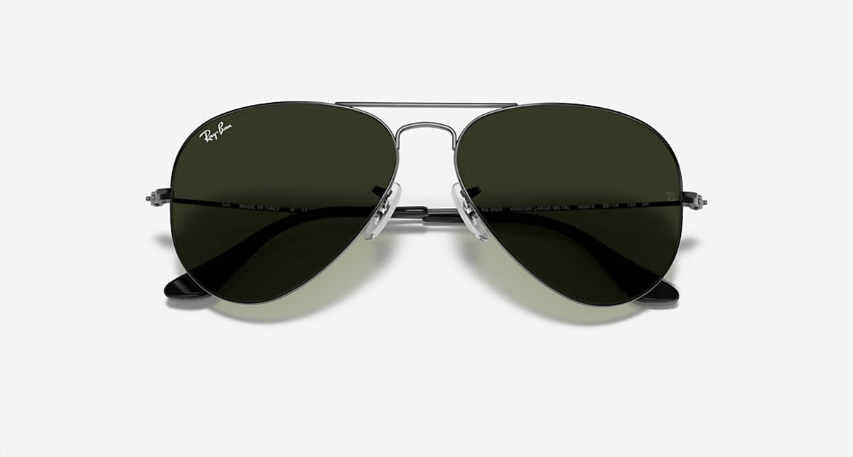 Ray Ban - Unisex Aviator Large Sunglasses