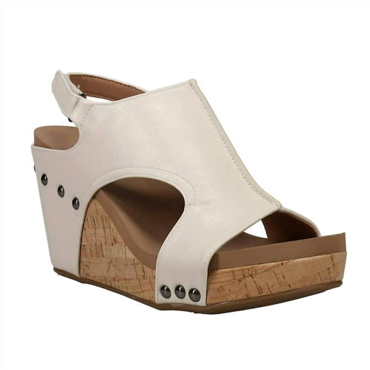 Corkys Footwear - Carley Wedge Sandal