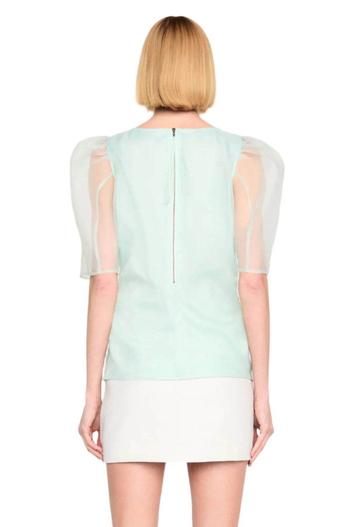 Marie Oliver - Addie Blouse
