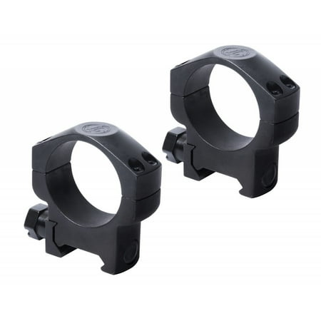 Leupold Mark 4 35mm High Aluminum Scope Rings Matte Black