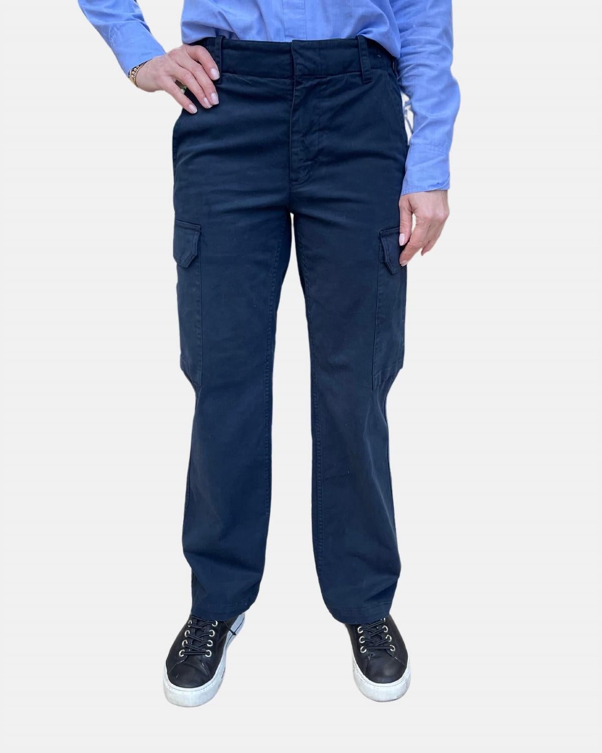Nili Lotan - LEOFRED CARGO PANTS