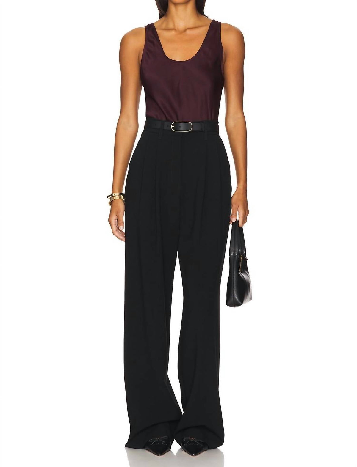 Anine Bing - Lea Top