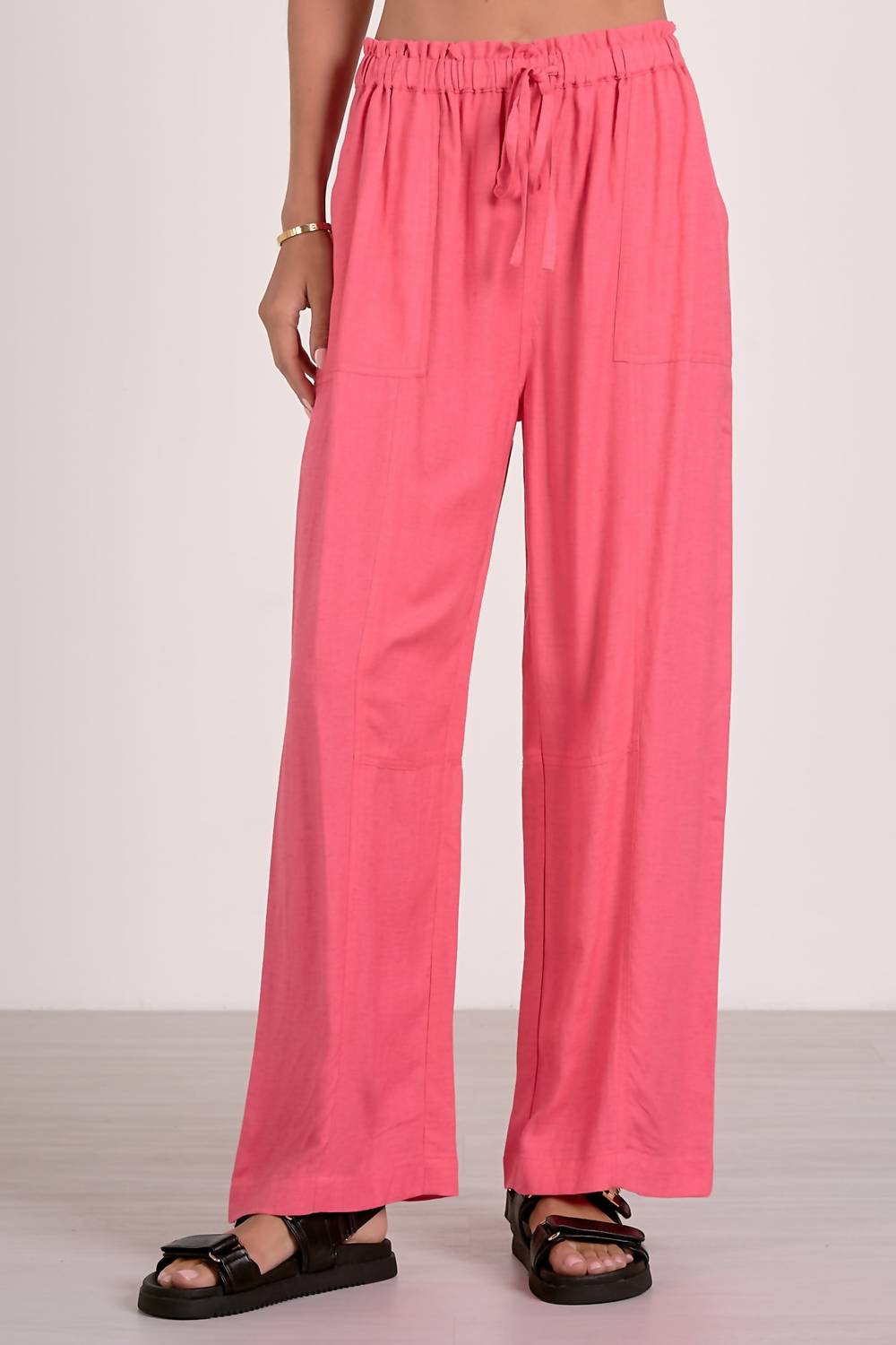 Elan - Izzy Wide-leg Pant