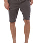 Modern American Lockdown Drawstring Shorts in Vint Grey  Size Medium
