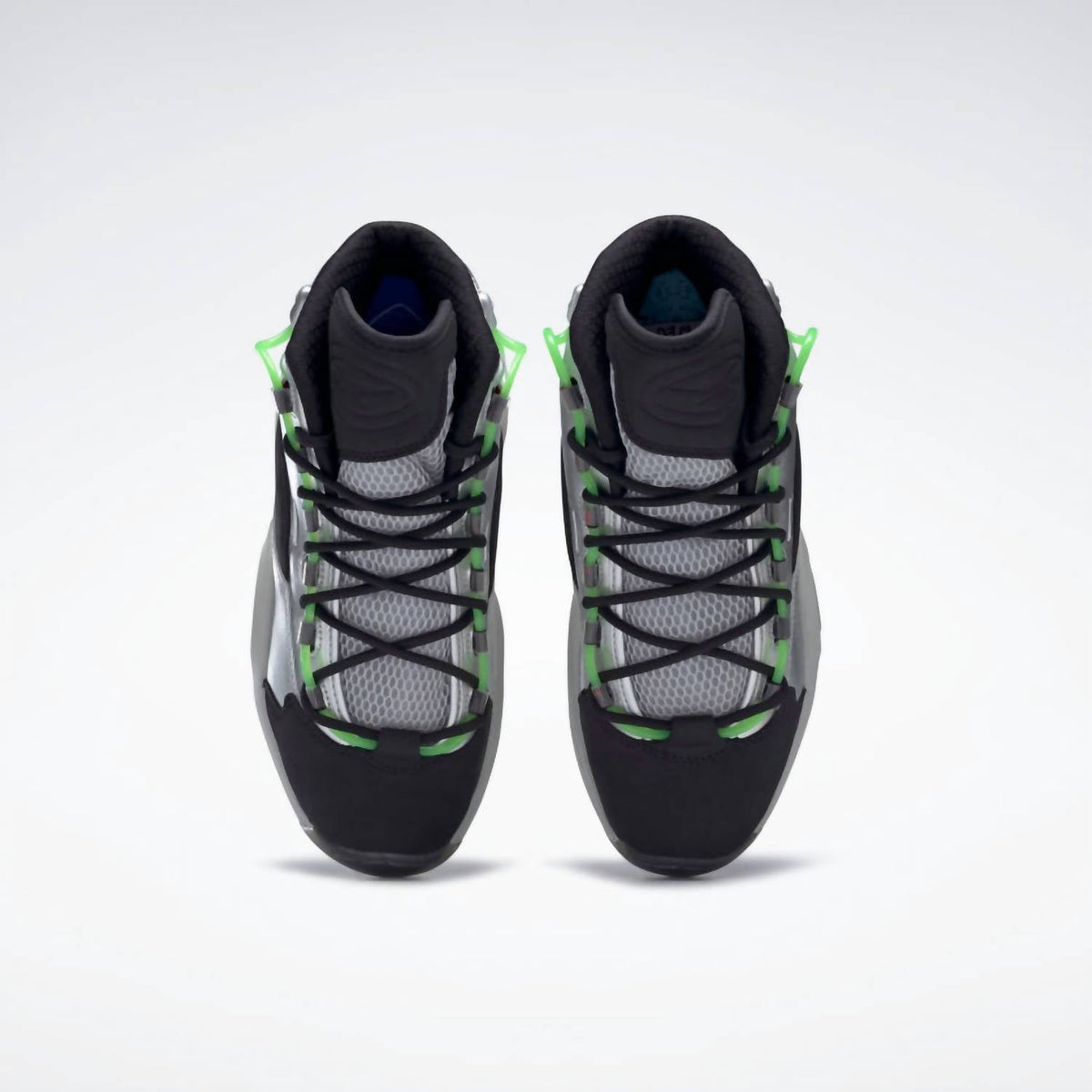 Reebok - Minion x Question Mid Gru's Lab Sneakers