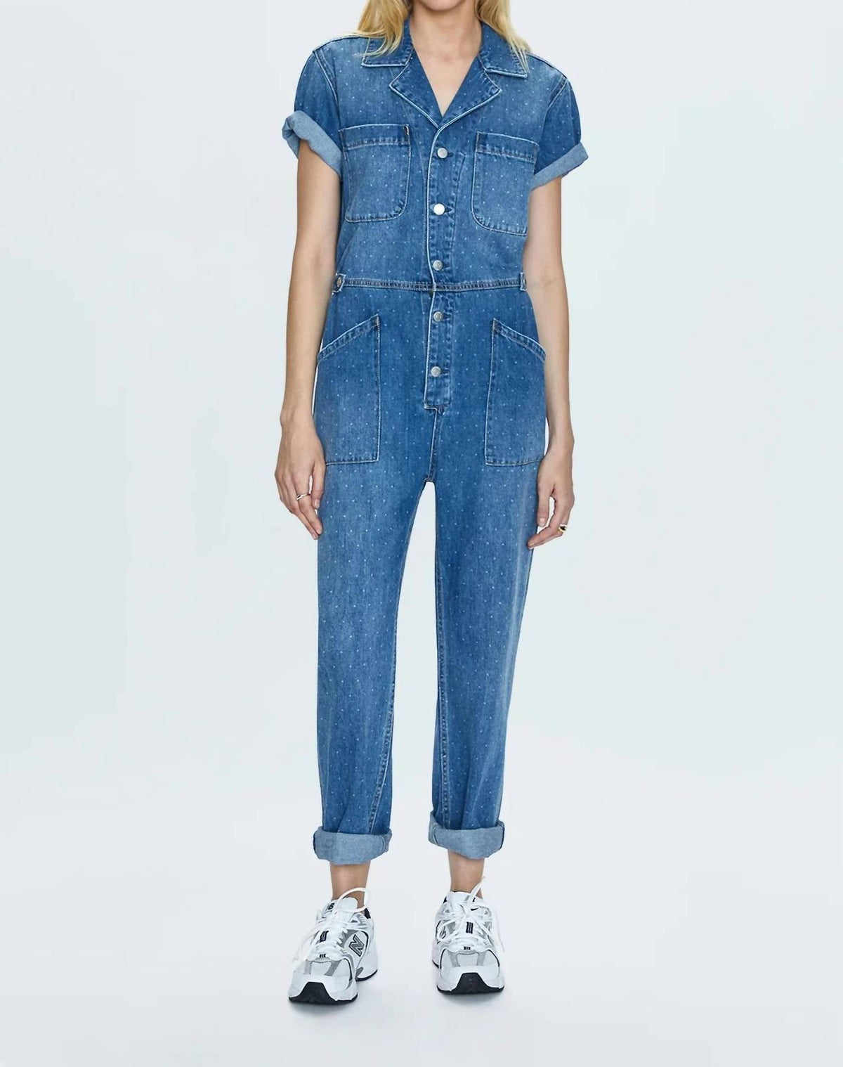 Pistola - Grover Fieldsuit Utopia Dot Jumpsuit