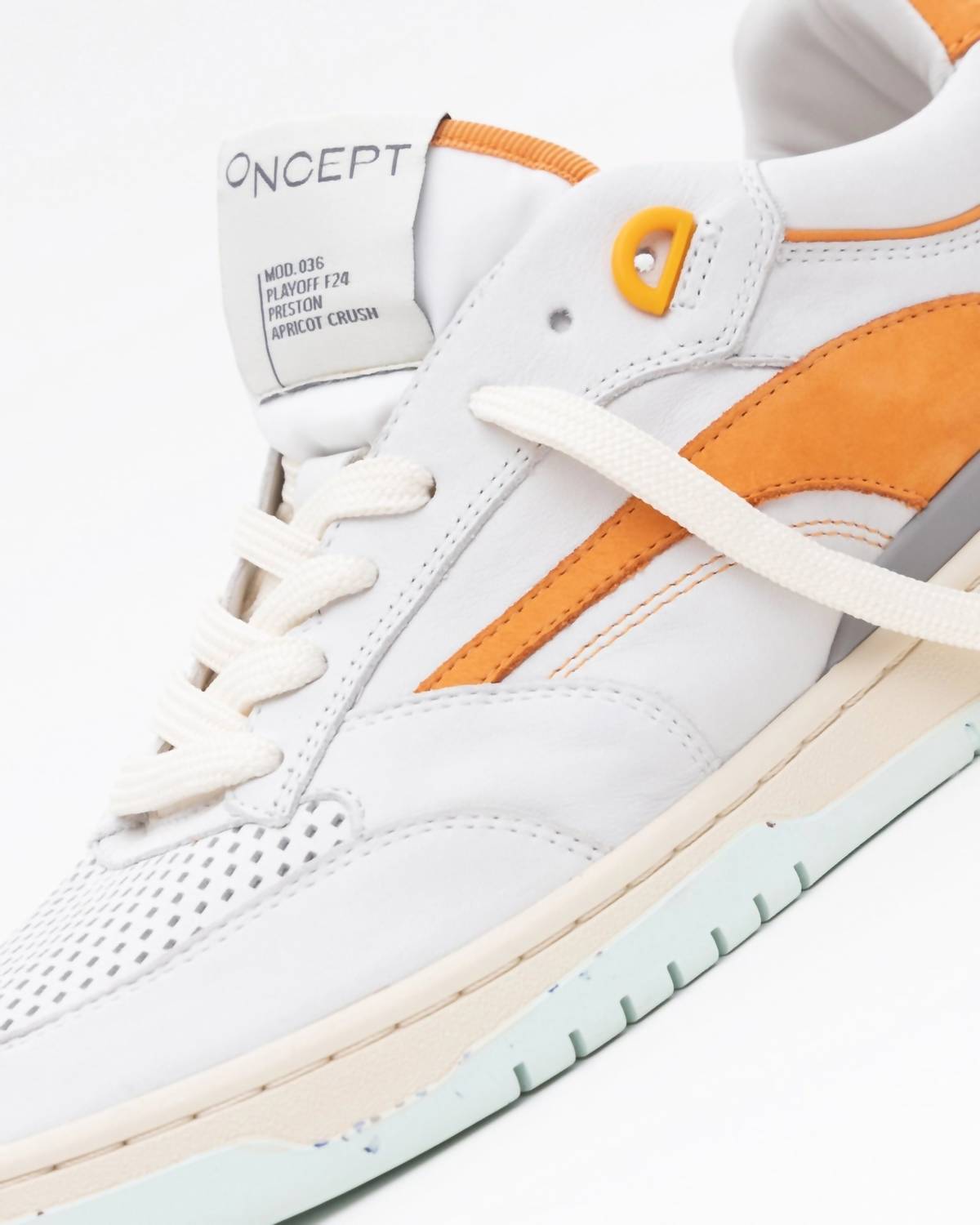 Oncept - Women's Preston Retro Court Sneaker