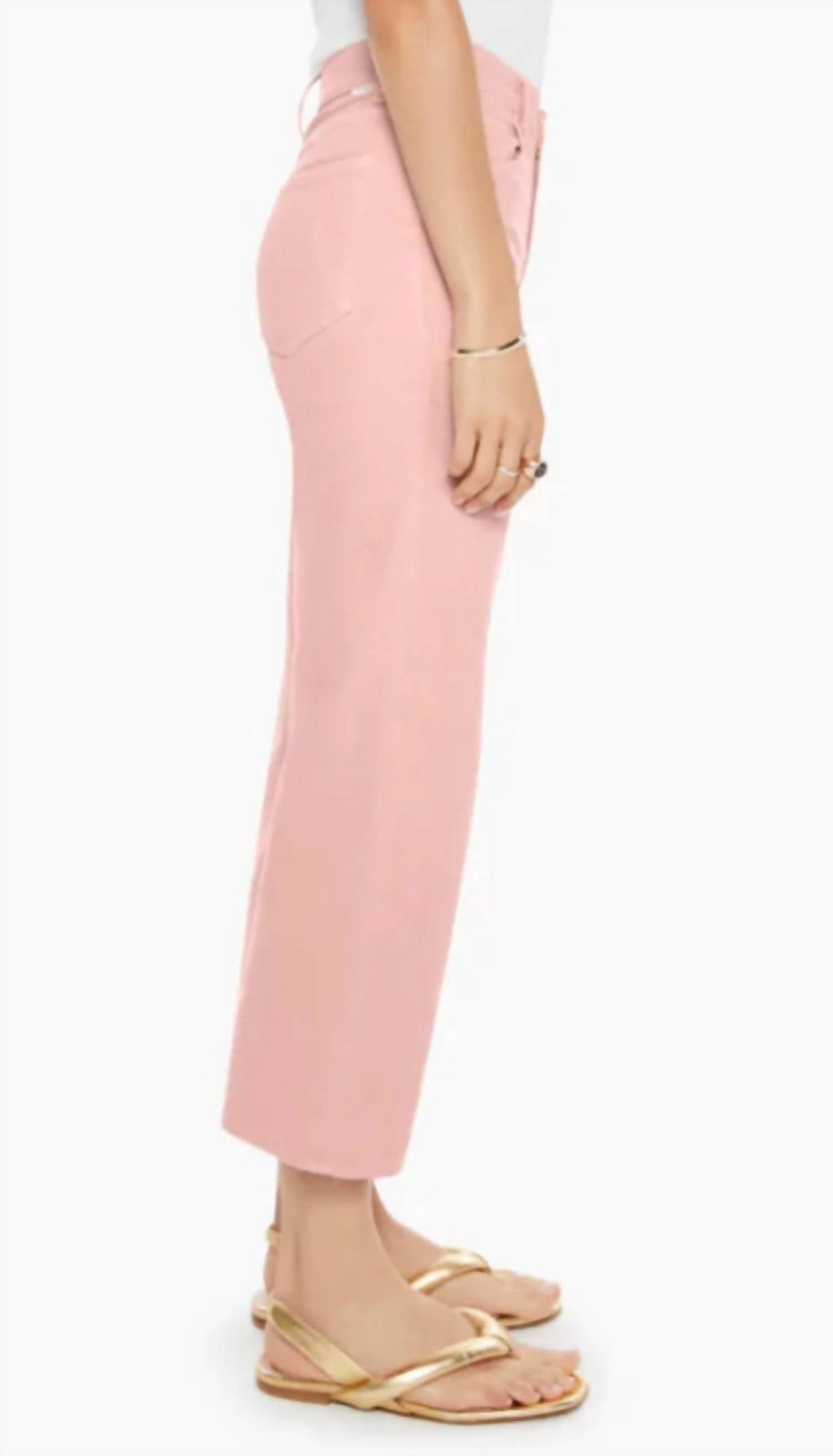 Mother - The Mid Rise Maven Ankle