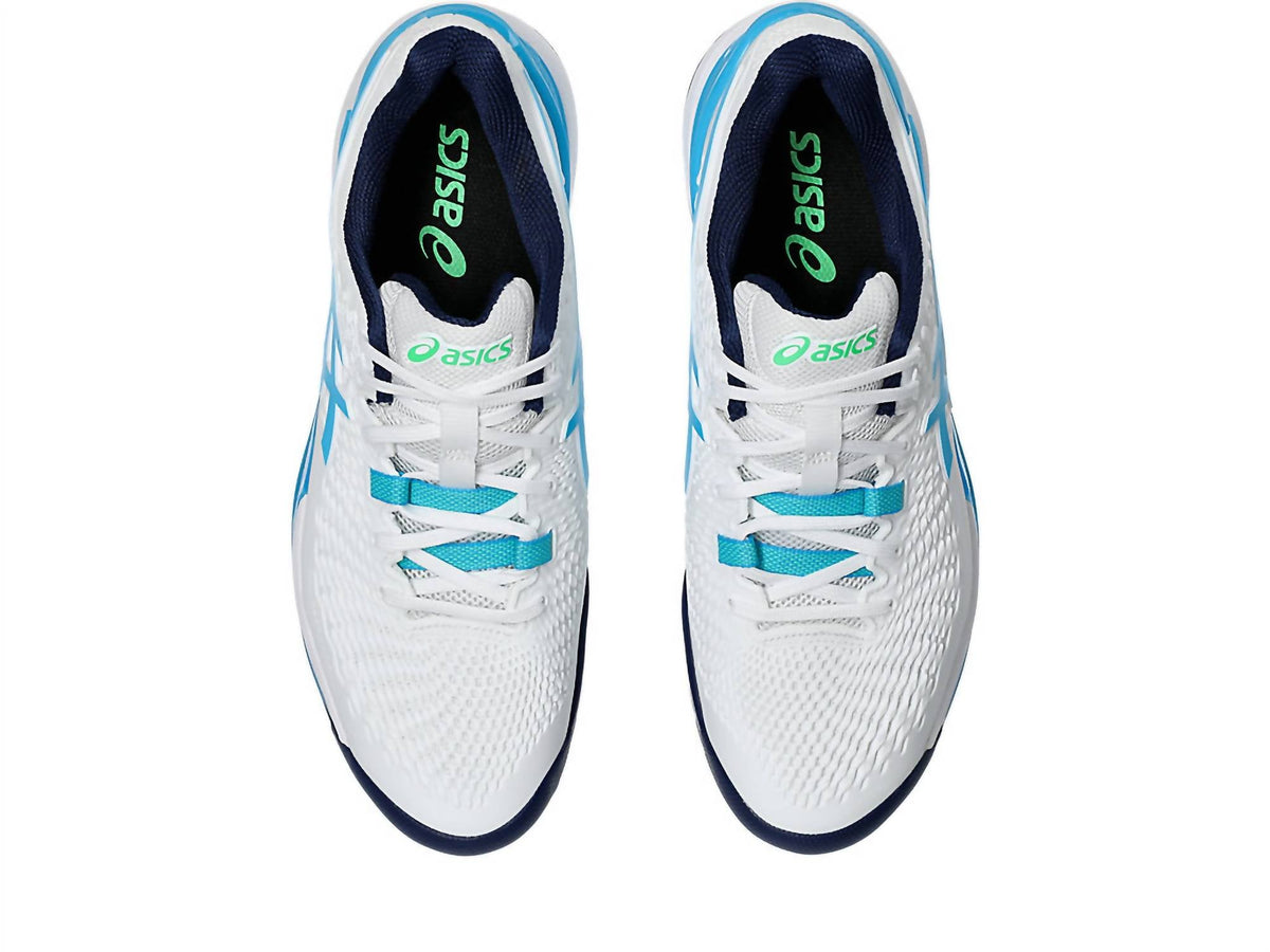 Asics - Men's Gel Resolution 9 Shoes