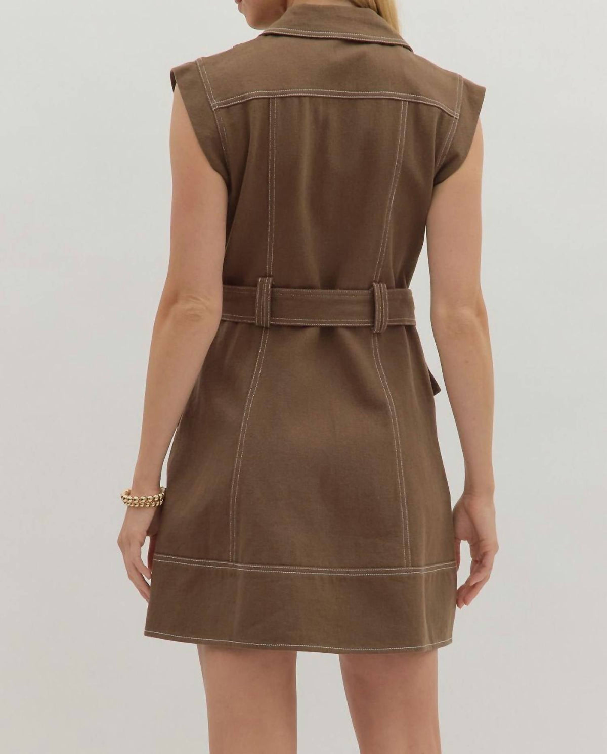 Entro - Women's Mini Dress