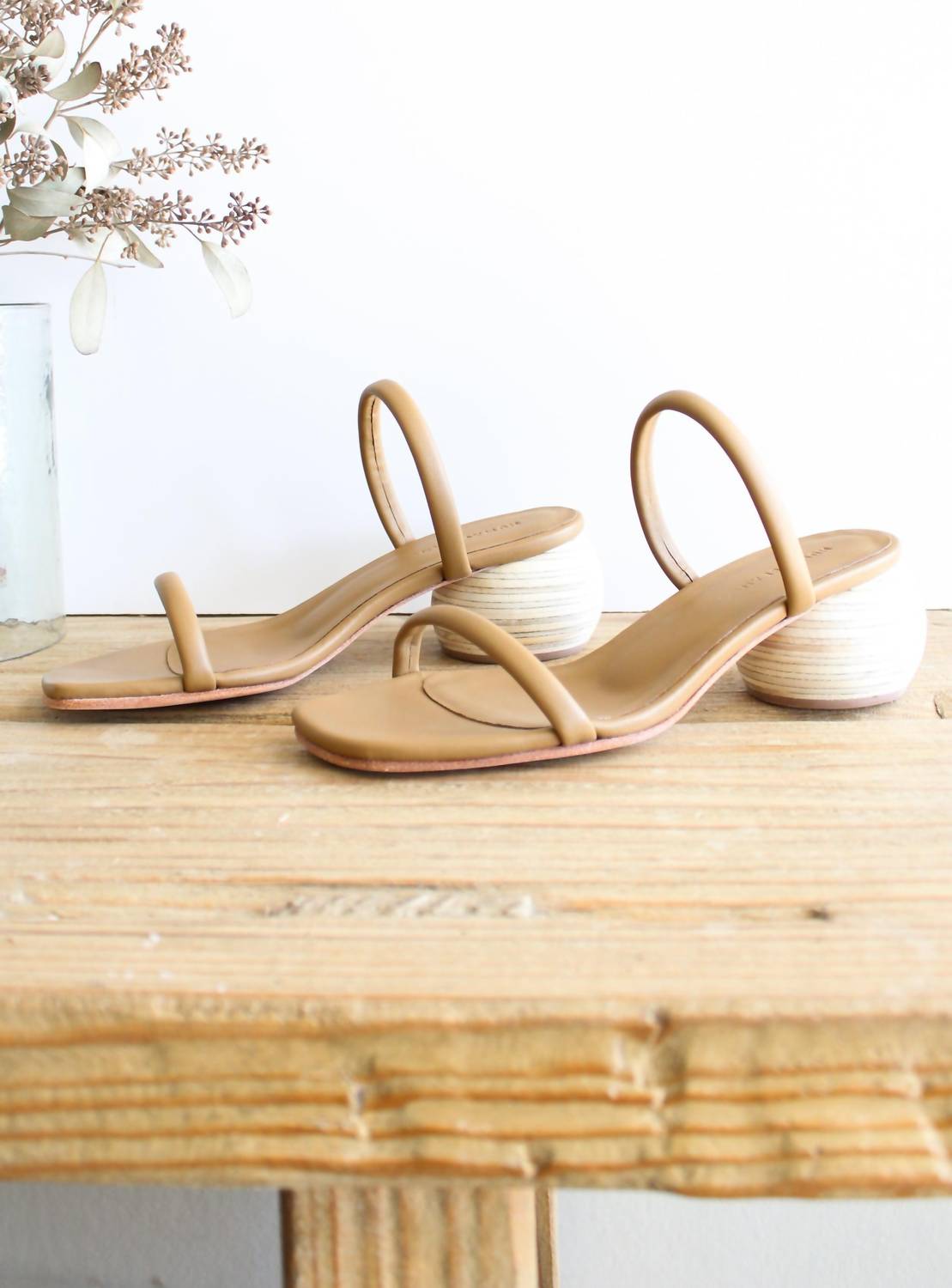 Huma Blanco - Women's Chachi Heel