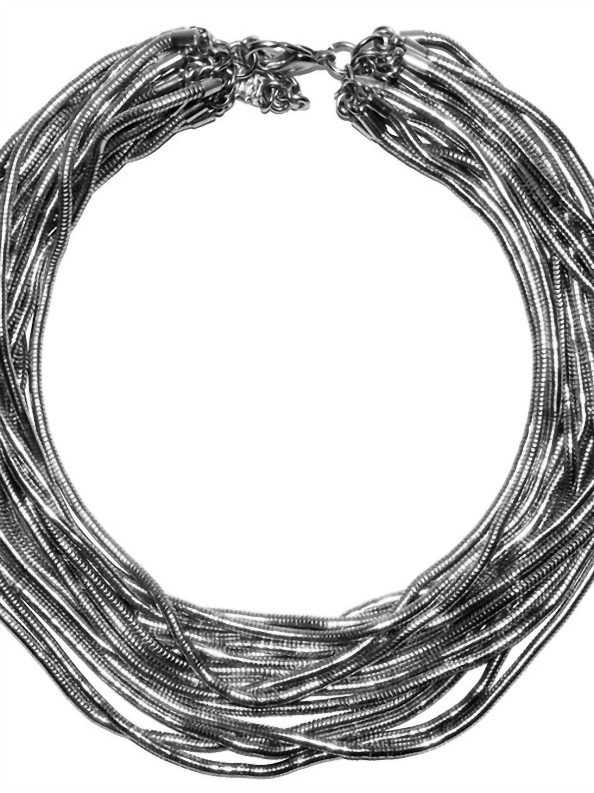 Avenue Chic - Women's Bella Necklace