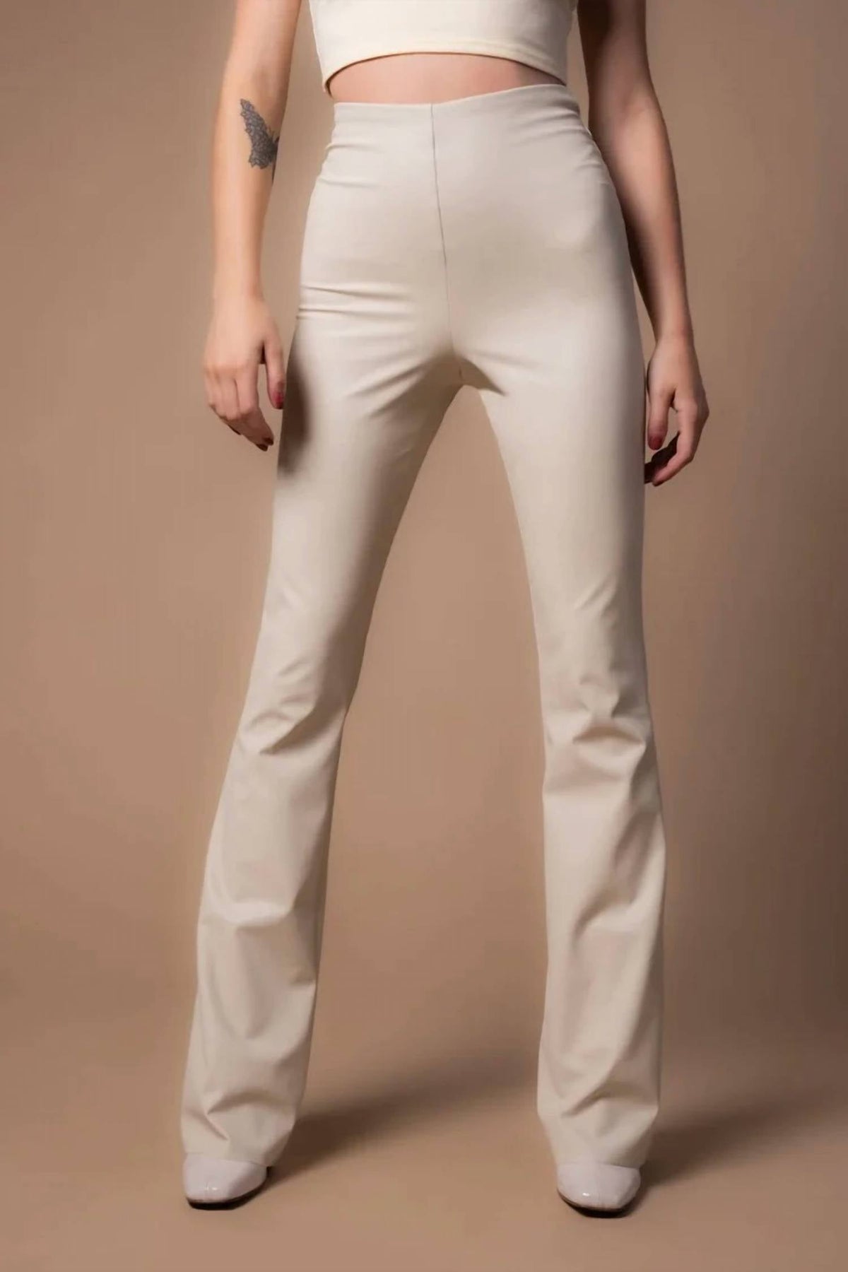 Steve Madden - Citrine Bootcut Pants