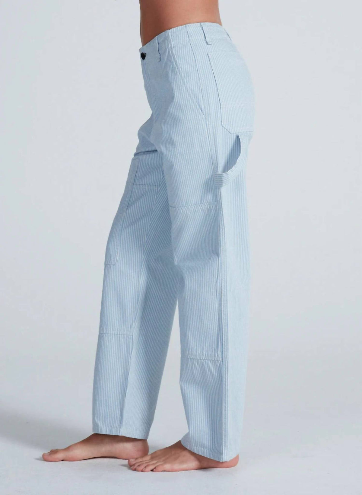 Askk Ny - Carpenter Straight Pants