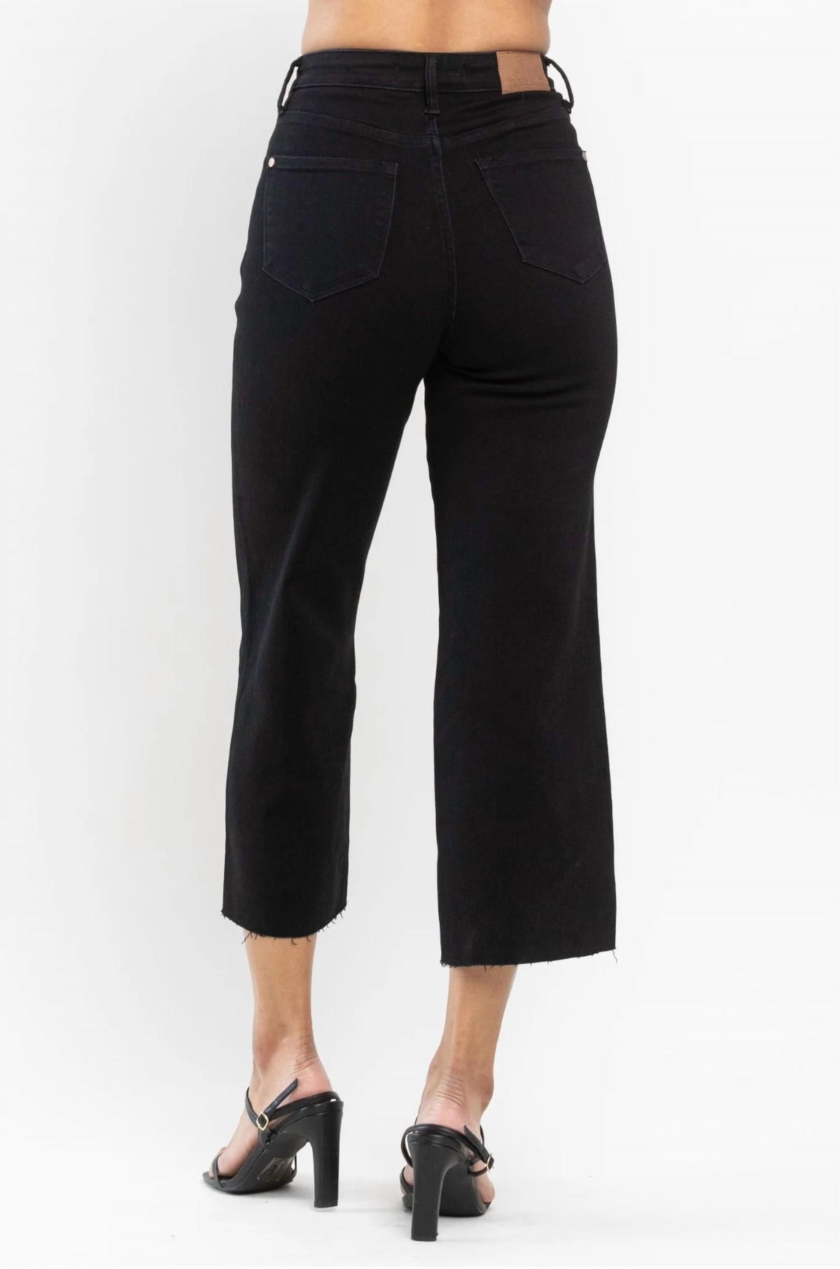 Judy Blue - Tummy Control Wide Leg