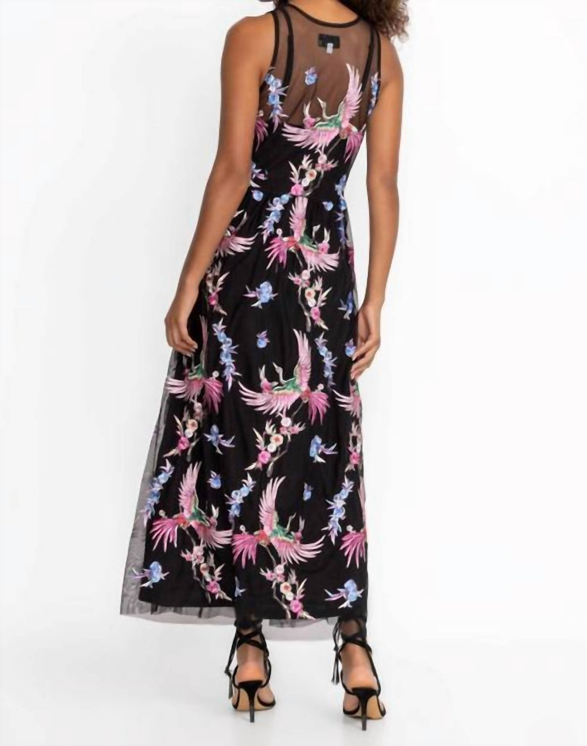 Johnny Was - MAZZY A‑LINE DRESS (SLIP)