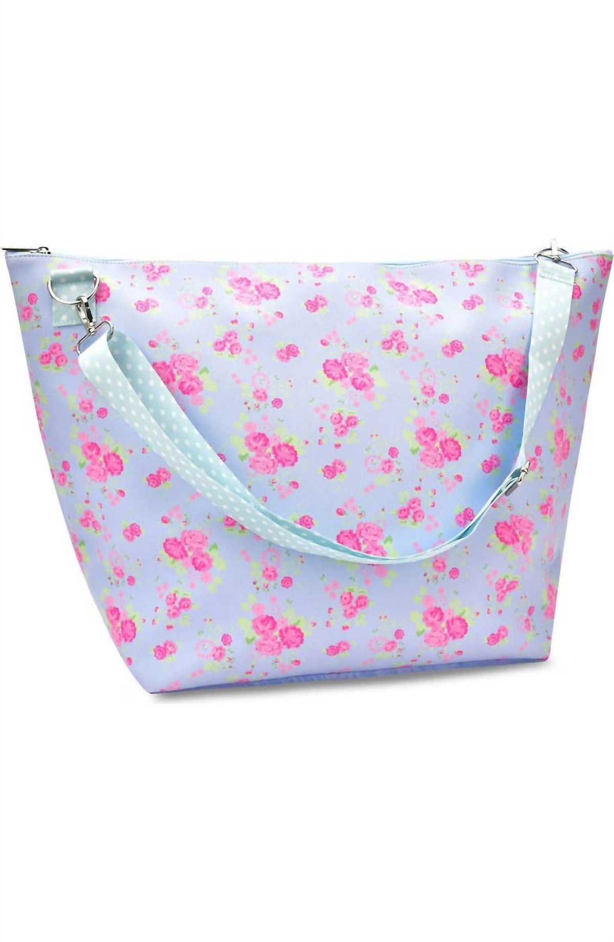 Iscream - Ditsy Floral Weekender Bag